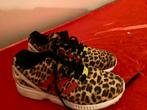 Adidas met panterprint zeldzaam maat 38 nauwelijks gedragen, Kleding | Dames, Ophalen of Verzenden, Zo goed als nieuw, Sneakers of Gympen