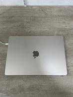 Macbook Air 15" 2023 M2 8GB+512GB Sterrenlicht Garantie B, Gebruikt, 8 GB, 512 GB, 1 Apple Park Way in Cupertino