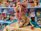 Applause Lion King Simba knuffel 1994, Verzamelen, Disney, Nieuw, Ophalen of Verzenden, Knuffel, Overige figuren