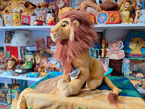 Applause Lion King Simba knuffel 1994, Verzamelen, Disney, Nieuw, Knuffel, Overige figuren, Ophalen of Verzenden