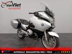 Erg mooie Bmw R1200RT + opties.! bj 2008 R 1200 RT, 2 cilinders, Bedrijf, Toermotor, Onbekend
