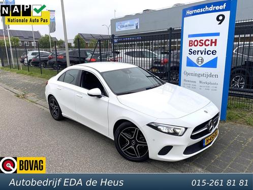 Mercedes-Benz A200 Limousine 163pk 7G DCT-aut. AMG Launch Ed, Auto's, Mercedes-Benz, Bedrijf, Te koop, A-Klasse, 360° camera, ABS