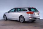 Ford Mondeo 2.0 IVCT HEV Titanium Aut. [ Navigatie DAB Stoel, Automaat, Gebruikt, 750 kg, 4 cilinders