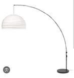 Vloerlamp sta lamp ikea regolit, Huis en Inrichting, Lampen | Vloerlampen, Ophalen, Gebruikt