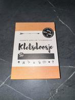 Kletsdoosje | gezelschapsspel | nieuw!, Ophalen of Verzenden, Nieuw