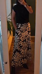 Mi piace maxi rok, Kleding | Dames, Maat 38/40 (M), Mi Piace, Zwart, Nieuw