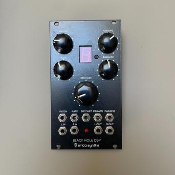 Erica Synths Black Hole DSP beschikbaar voor biedingen