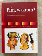 Pijn, waarom? - Ben van Cranenburgh, Ophalen of Verzenden, Zo goed als nieuw, Gezondheid en Conditie