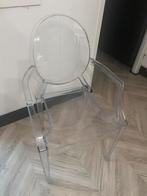 Ghost stoel met leuning, Huis en Inrichting, Stoelen, Ophalen of Verzenden, Gebruikt