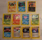 Vintage Pokemonkaarten Expedition Base Set, Ophalen of Verzenden, Zo goed als nieuw, Meerdere kaarten