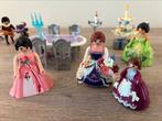 Playmobil prinsessen kerstdiner, Ophalen of Verzenden, Zo goed als nieuw