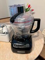 Kitchenaid Foodprocessor helemaal nieuw, Witgoed en Apparatuur, Keukenmixers, Ophalen, 4 liter of meer, 3 snelheden of meer, Zo goed als nieuw