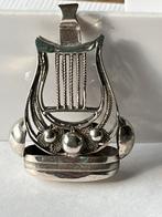 Zilveren hanger antiek Signet / Cachet, Antiek en Kunst, Verzenden, Zilver