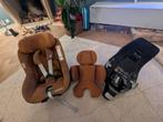 Maxi Cosi Pearl 360 + FamilyFix 360 goedkoop!, Verstelbare rugleuning, Gebruikt, 0 t/m 18 kg, Ophalen of Verzenden