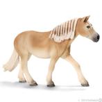 Schleich 13742 haflinger, dierfiguur, Verzenden, Gebruikt, Paard, Beeldje of Figuurtje