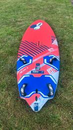 Tabou Rocket 133 LTD, Watersport en Boten, Windsurfen, Ophalen, Gebruikt, Minder dan 250 cm, Met vin(nen)