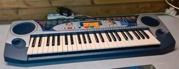 Yamaha keyboard psr-160 met adapter beschikbaar voor biedingen