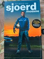 boek Sjoerd Moussou, Ophalen of Verzenden, Zo goed als nieuw
