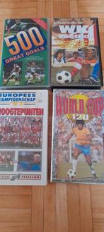 Voetbal videobanden, Alle leeftijden, Ophalen of Verzenden, Zo goed als nieuw