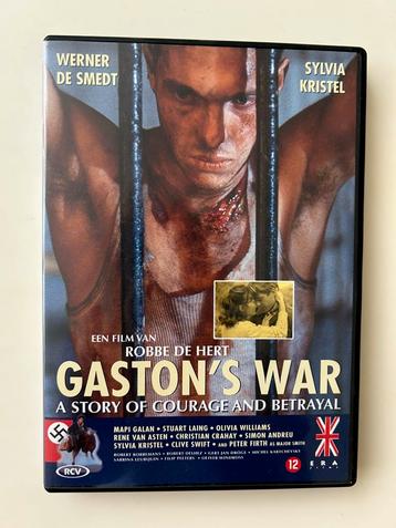 —Gaston’s War—regie Robbe De Hert beschikbaar voor biedingen