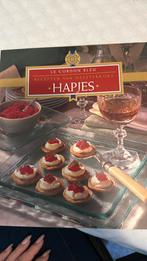 Hapjes – Recepten van meesterkoks (Le Cordon Bleu), Boeken, Kookboeken, Ophalen of Verzenden, Zo goed als nieuw