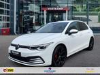 Volkswagen GOLF 1.5 TSI  LIFE BUSINESS NAVI/CAMERA/ACC/LED/C, 4 cilinders, Met garantie (alle), USB, Wit