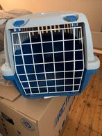 Reisbox kat of konijn, Ophalen of Verzenden, Zo goed als nieuw