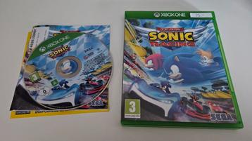 Team Sonic Racing - Xbox One beschikbaar voor biedingen