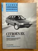 Handboek Carrosserie Citroën BX 1982-1989 - P.H. Olving, Ophalen of Verzenden