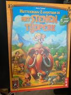 Het stenen tijdperk bordspel kinderversie, Hobby en Vrije tijd, Gezelschapsspellen | Bordspellen, Ophalen of Verzenden, Zo goed als nieuw