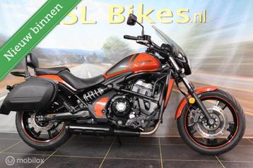 Kawasaki Vulcan S beschikbaar voor biedingen