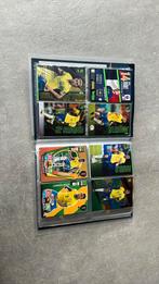 Voetbalkaartjes, Ophalen of Verzenden, Zo goed als nieuw, Stickers en Plaatjes