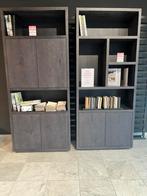 Showmodel uitverkoop Vermeer eiken kasten, Huis en Inrichting, Kasten | Boekenkasten, Ophalen, 100 tot 150 cm, 200 cm of meer