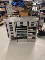 Inrichting bedrijfswagen, Doe-het-zelf en Verbouw, Ophalen