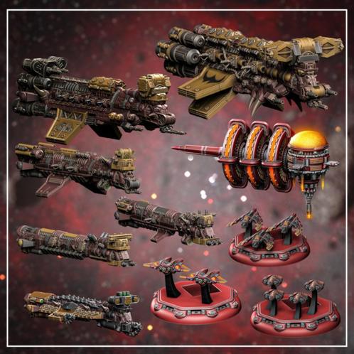 Cult Guard (Solar Drift), Hobby en Vrije tijd, Wargaming, Nieuw, Warhammer 40000, Figuurtje(s), Verzenden