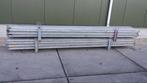 Nette gebruikte tubelock steigerbuizen 2.00 / 3.00 / 4.00M, Ophalen, Gebruikt, Overige typen, 5 meter of hoger