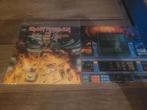 Iron maiden singels, Cd's en Dvd's, Vinyl | Hardrock en Metal, Ophalen of Verzenden