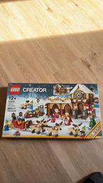 Lego Winter Village: 10245 Santa’s workshop (gesealed), Kinderen en Baby's, Speelgoed | Duplo en Lego, Ophalen of Verzenden, Zo goed als nieuw