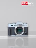 Fujifilm x-t10 body Silver (nette staat) Scherp geprijsd, ., Compact, Ophalen of Verzenden, Zo goed als nieuw