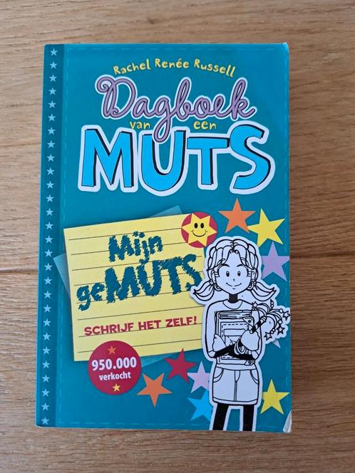 Rachel Renée Russell - Mijn gemuts, Boeken, Kinderboeken | Jeugd | 10 tot 12 jaar, Zo goed als nieuw, Ophalen of Verzenden