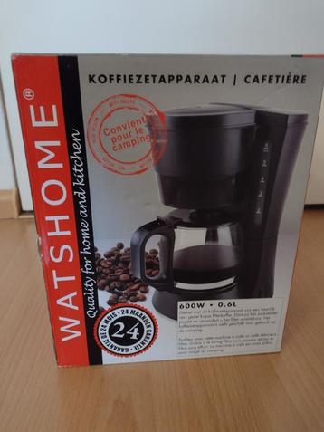 Senseo onderdelen + koffie potje + koffie zet apparaat  beschikbaar voor biedingen