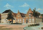Workum, Dwarsnoard, Verzenden, 1960 tot 1980, Gelopen, Friesland