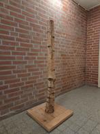 Prachtige natuurhouten krabpaal, Dieren en Toebehoren, Krabmeubelen, Ophalen, Gebruikt, Krabpaal