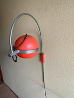 Retro vintage lamp, Huis en Inrichting, Lampen | Wandlampen, Ophalen, Gebruikt