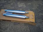 Orgineel setje uitlaten harley davidson touring twin cam., Ophalen of Verzenden