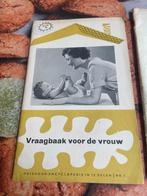 Vraagbaak voor de vrouw - Huishoud Encyclopedie Nr. 1, Boeken, Encyclopedieën, Ophalen of Verzenden, Gelezen, Algemeen, Los deel