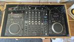 Proffesionele Pioneer DJ-set - DJM 750MK2 + 2x CDJ350, Muziek en Instrumenten, Ophalen, Zo goed als nieuw, Dj-set, Pioneer