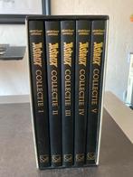 Asterix collectie box 1 tm 5, Boeken, Complete serie of reeks, Ophalen of Verzenden, Nieuw