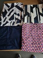 Stoffen pakket - Divers, Hobby en Vrije tijd, Stoffen en Lappen, Gebruikt, Blauw, 120 cm of meer, 200 cm of meer