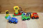 Duplo - creatieve auto’s, Kinderen en Baby's, Speelgoed | Duplo en Lego, Ophalen of Verzenden, Zo goed als nieuw, Duplo